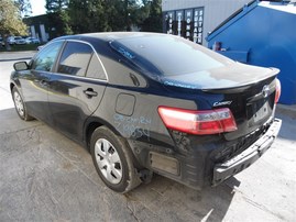 2008 TOYOTA CAMRY LE BLACK 2.4 AT Z19834